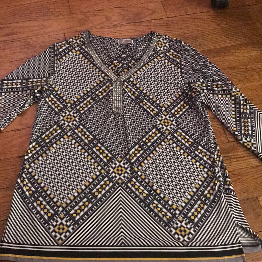 JM collection blouse